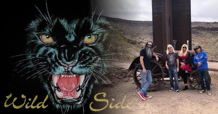 Wild Side Rocks Big Papa's Steakhouse Wild Side Rocks Big Papa's Steakhouse