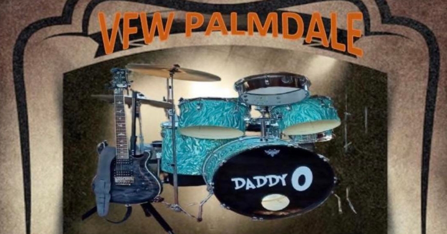 Daddy O at VFW Palmdale Daddy O at VFW Palmdale