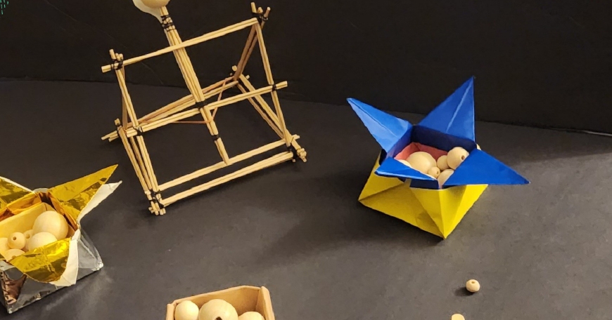 MākMō: Catapult Challenge MākMō: Catapult Challenge