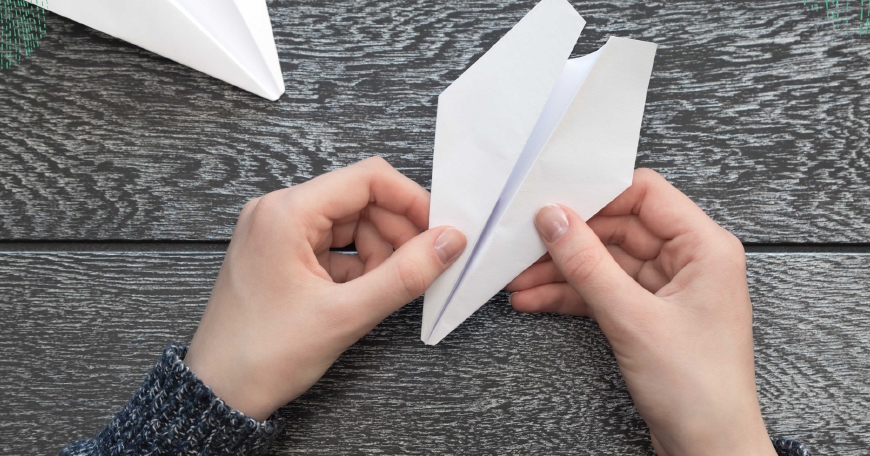 STEAM: Paper Airplanes STEAM: Paper Airplanes