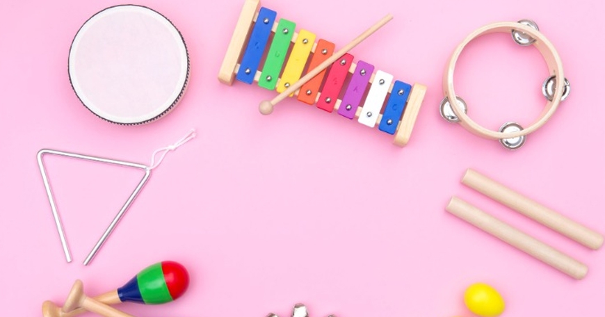 Move and Groove Tots Move and Groove Tots