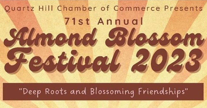 Almond Blossom Festival 2023 Almond Blossom Festival 2023