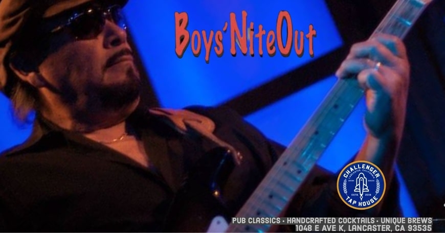 Boys Nite Out at Challenger Tap House Bar & Grill Boys Nite Out at Challenger Tap House Bar & Grill