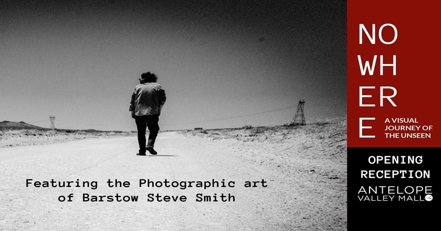 Nowhere Art Exhibit Nowhere Art Exhibit