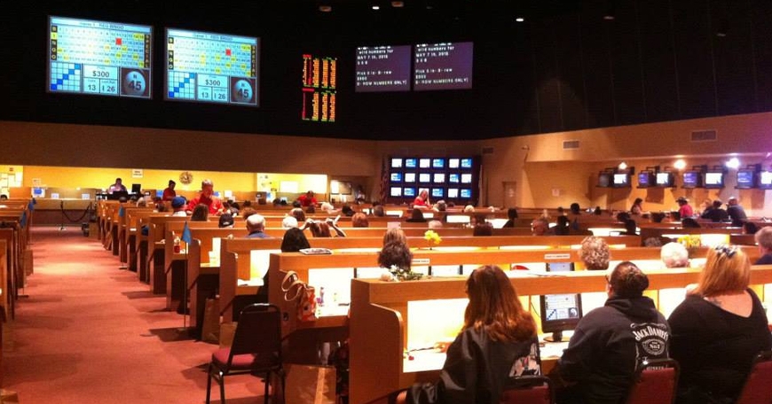 Bingo at A.V. Fairgrounds Bingo at A.V. Fairgrounds
