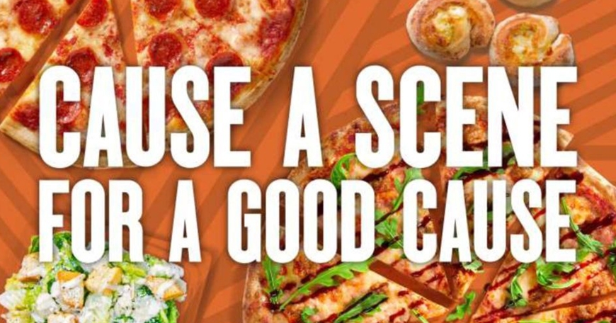 Gregg Anderson Academy Fundraising at Blaze Pizza Gregg Anderson Academy Fundraising at Blaze Pizza