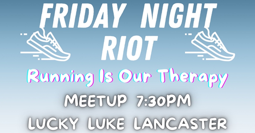 Run for Grace Running Club Weekly Meetup Run for Grace Running Club Weekly Meetup