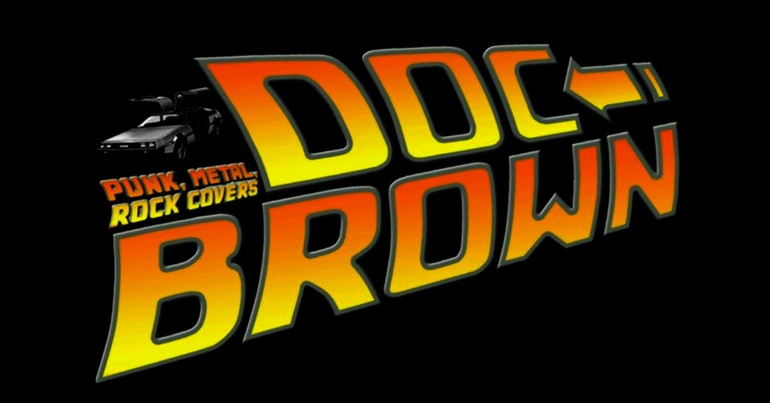 Doc Brown Rocks at the Britisher Doc Brown Rocks at the Britisher