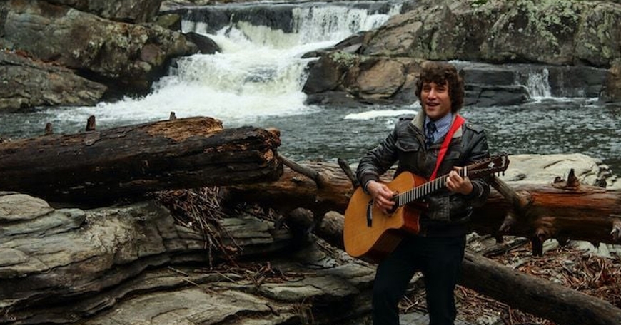 Bryan Bielanski at The Britisher Bryan Bielanski at The Britisher