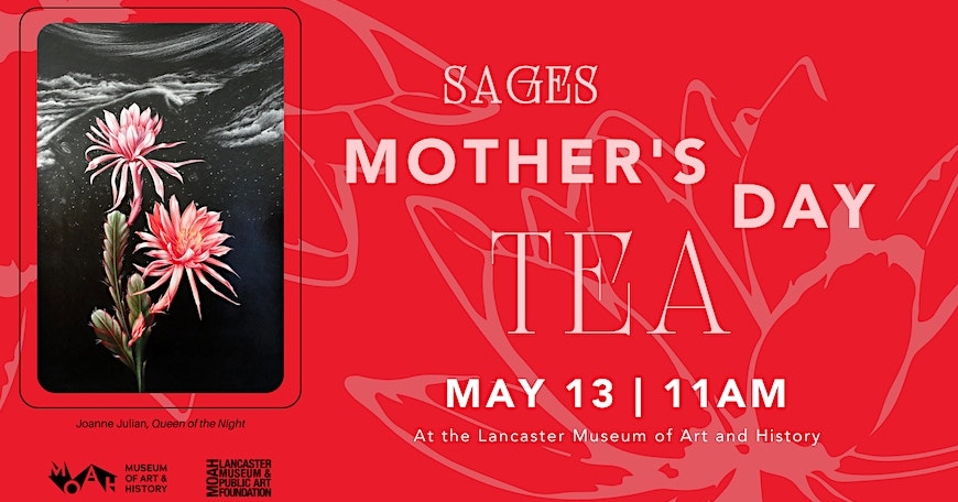 Sages Mother's Day Tea Sages Mother's Day Tea