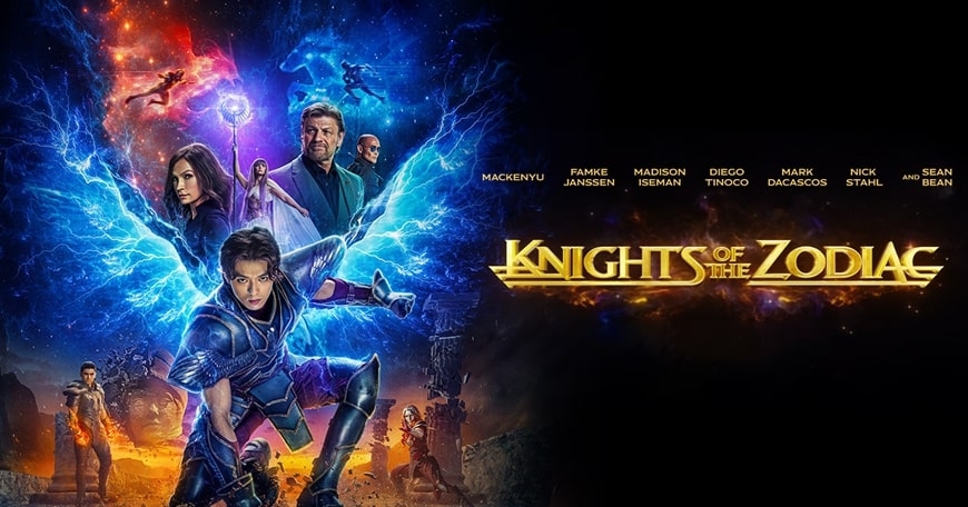 Special Needs Showing of Knights of the Zodiac Special Needs Showing of Knights of the Zodiac