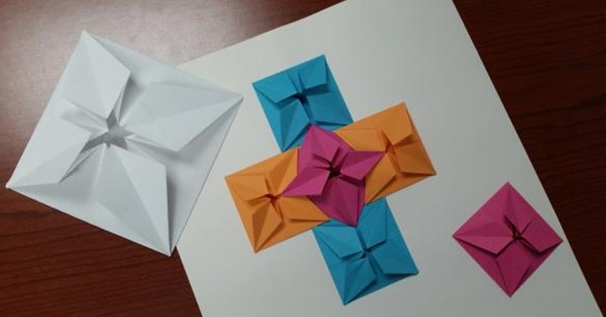 Origami Tiles