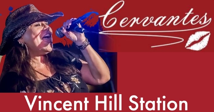 Cervantes LIVE!