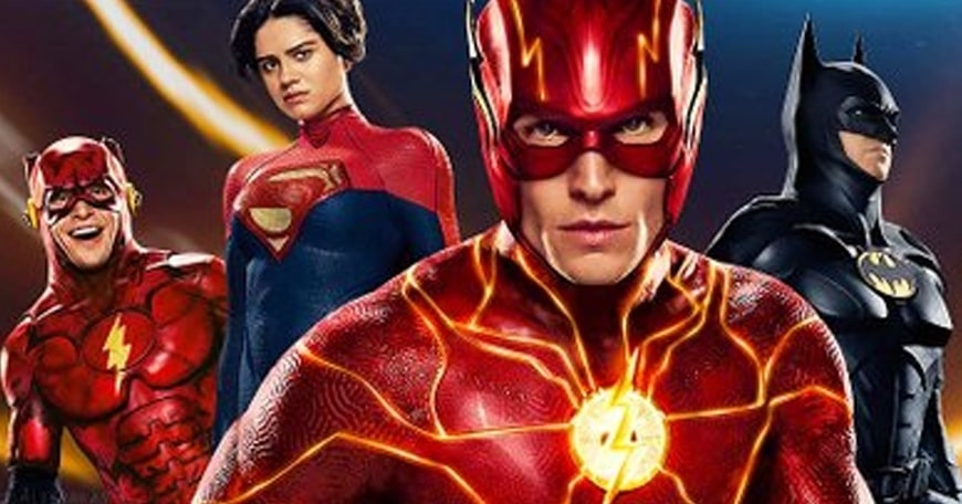 Special Needs Showing of "The Flash&rdquo;
