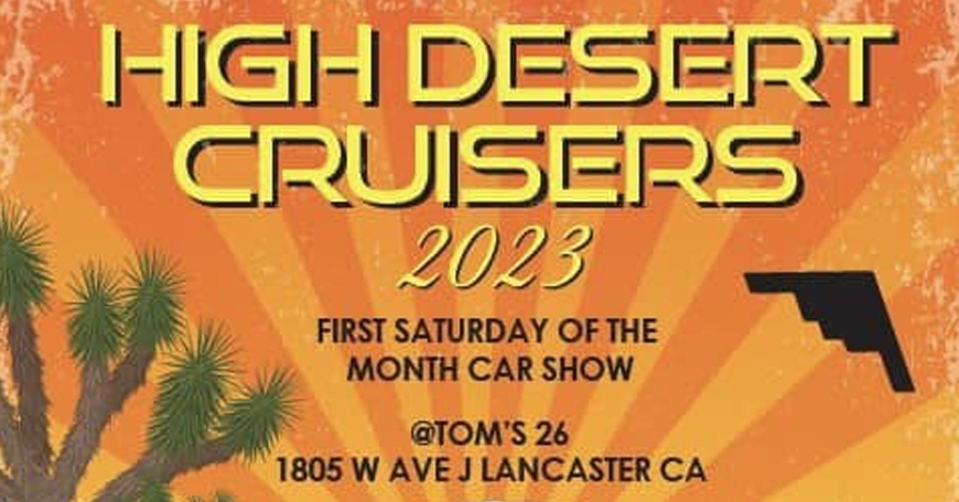 High Desert Cruisers