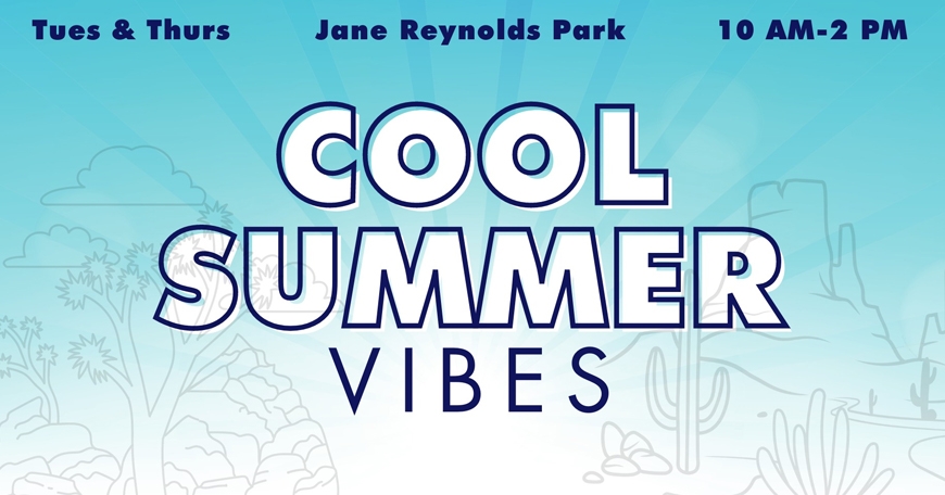 Cool Summer Vibes - Daytime Campout Cool Summer Vibes - Daytime Campout