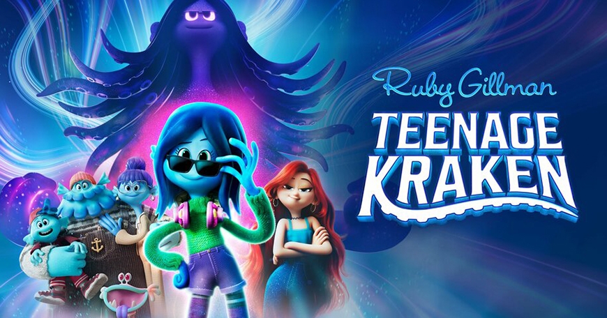Special Needs Showing of "Ruby Gillman - Teenage Kraken&rdquo;