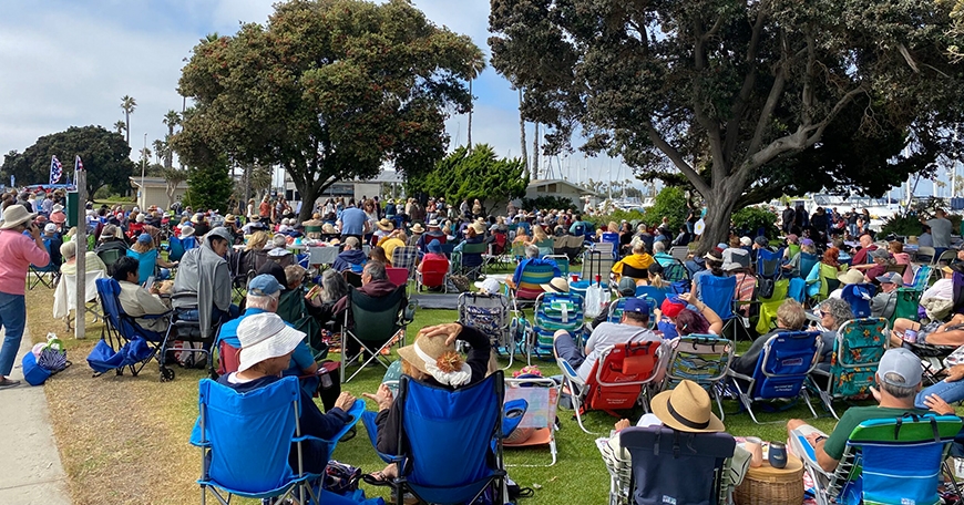 Concerts by the Sea: Psychedelic Summer Concerts by the Sea: Psychedelic Summer