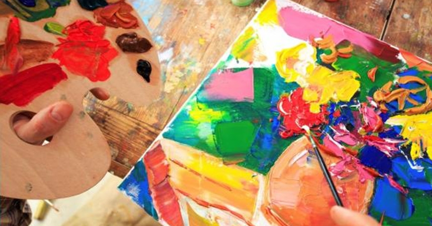 Art Afternoon for Teens