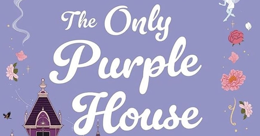 Ann Aguirre Book Signing &ldquo;The Only Purple House in Town&rdquo;