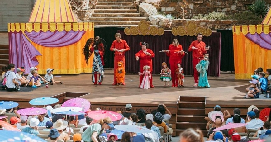 It&rsquo;s a Musical World