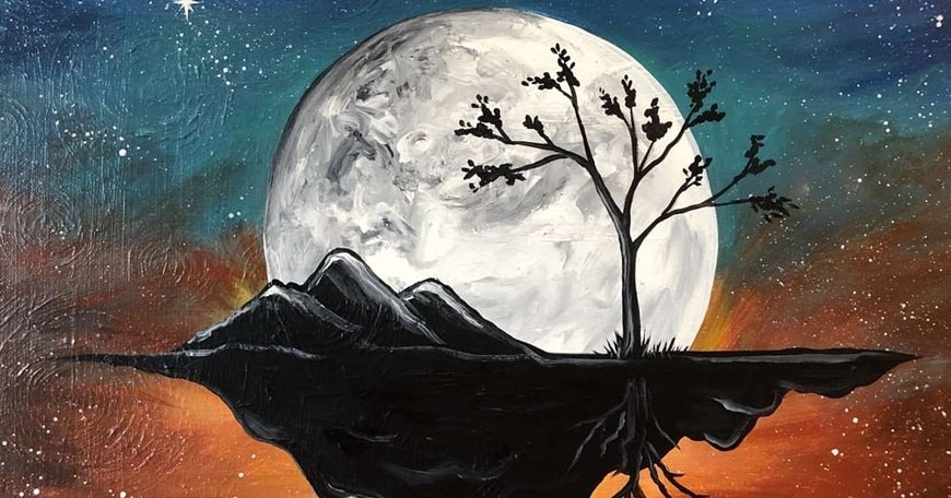 Moon Swoon! PWLA at Don Cuco