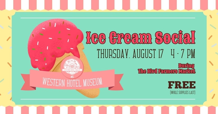 Ice Cream Social