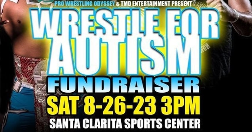 Wrestle for Autism SCV