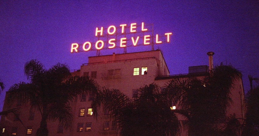 Haunted Hollywood Ghost Walk Haunted Hollywood Ghost Walk