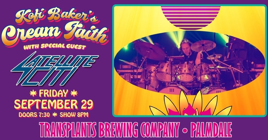 Kofi Baker's Cream Faith