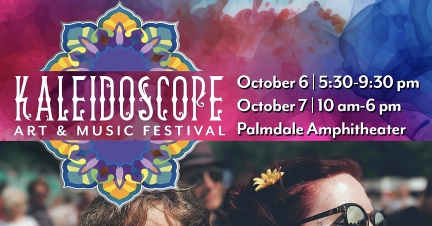 Kaleidoscope Art & Music Festival Kaleidoscope Art & Music Festival