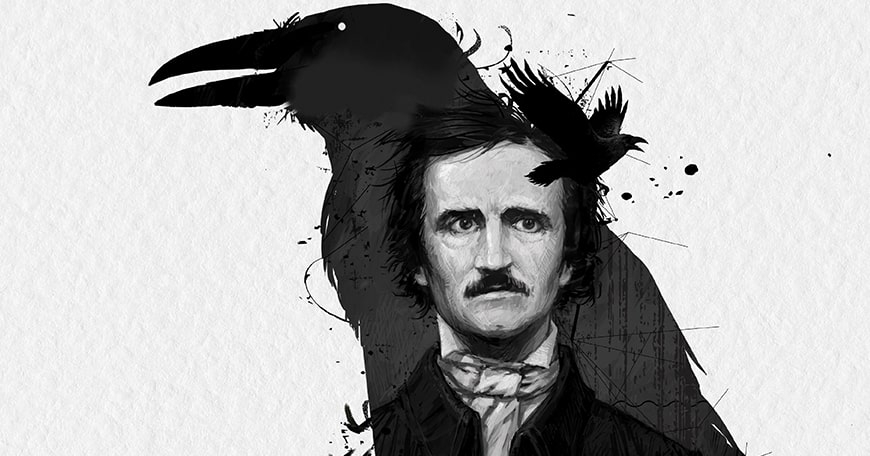 In the Shadow of the Raven In the Shadow of the Raven