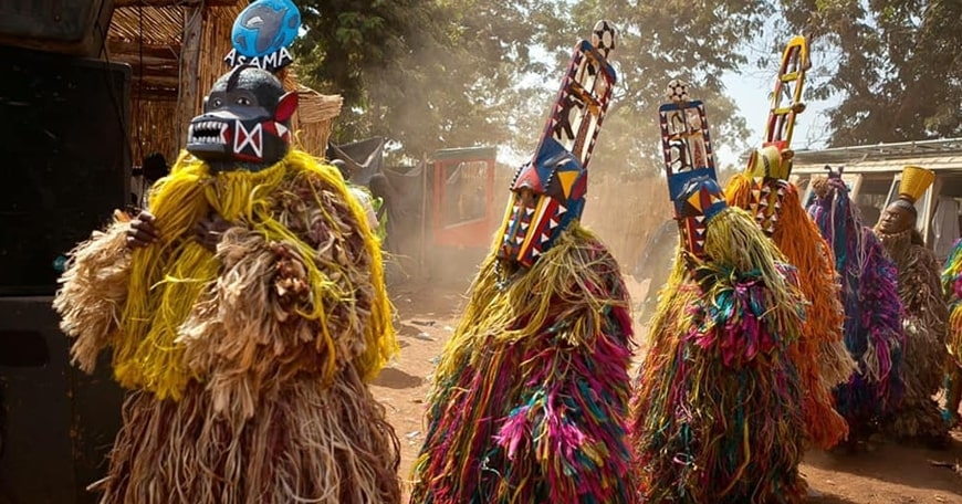 Village Market & Festival Village Market & Festival