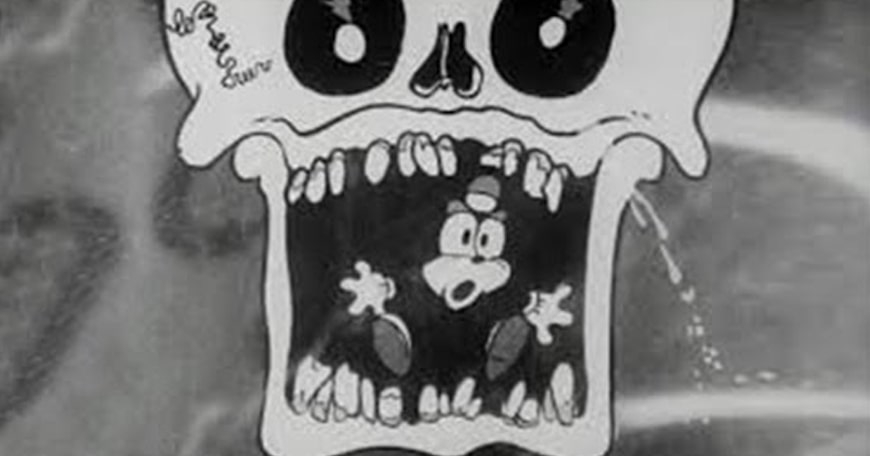 The First Horror Movies: A Historic Halloween Special The First Horror Movies: A Historic Halloween Special