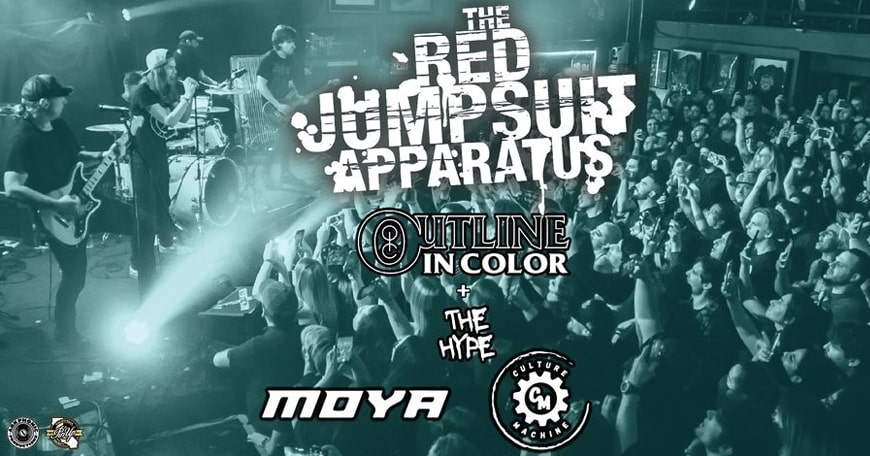 The Red Jumpsuit Apparatus
