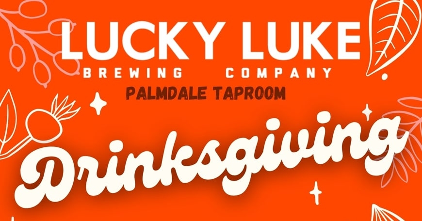 Drinksgiving Drinksgiving