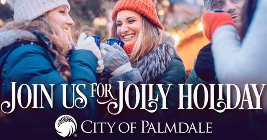 Jolly Holiday Jolly Holiday