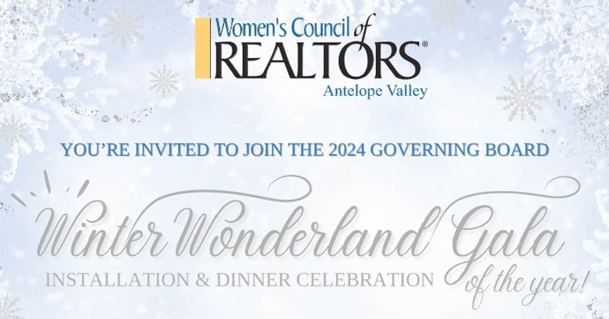 WCR AV Winter Wonderland Gala WCR AV Winter Wonderland Gala
