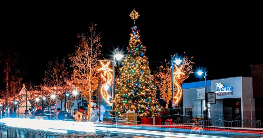 A Magical BLVD Christmas A Magical BLVD Christmas