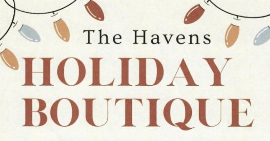 The Havens Holiday Boutique The Havens Holiday Boutique