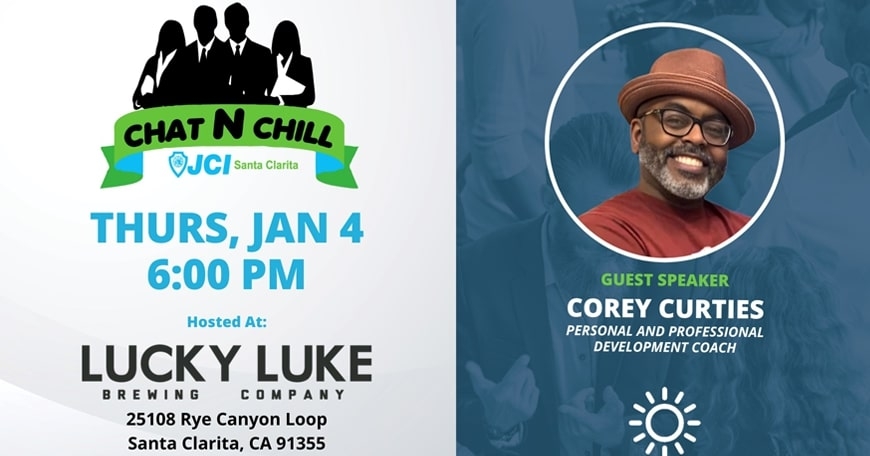 JCI JAN 2024 Chat N Chill JCI JAN 2024 Chat N Chill