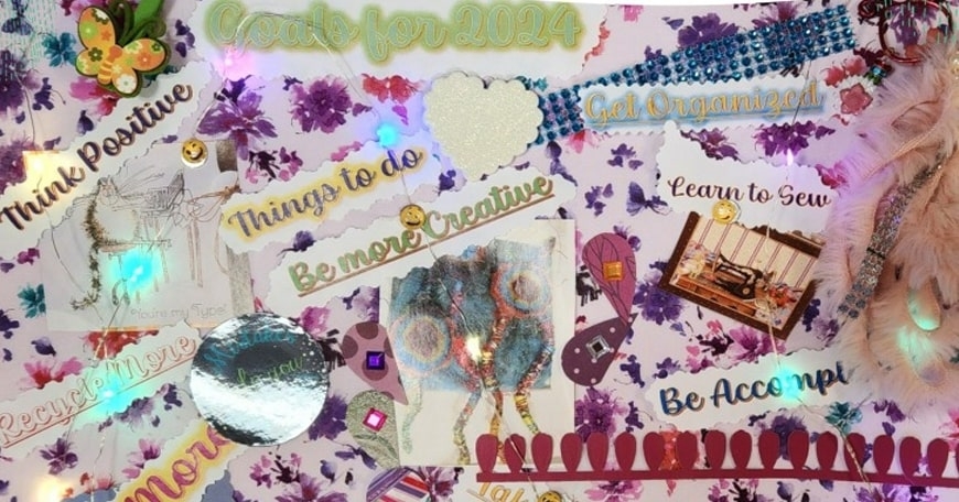 2024 Vision Board 2024 Vision Board