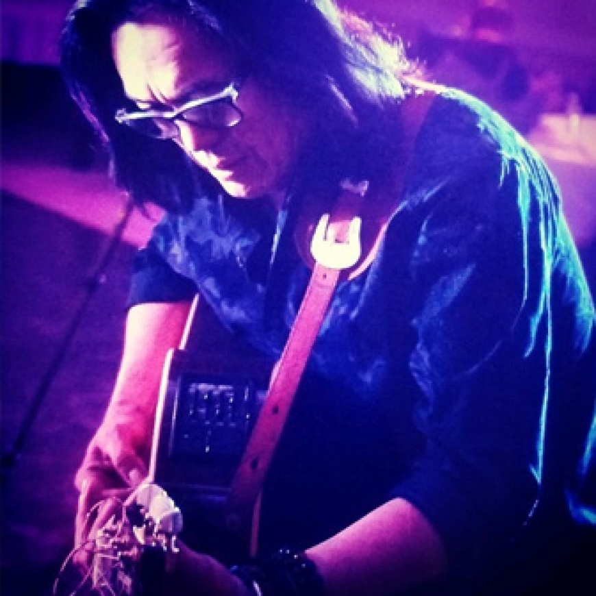 Jojo Basiloy and the Band Jammin' with the Elk's Riders! Jojo Basiloy and the Band Jammin' with the Elk's Riders!