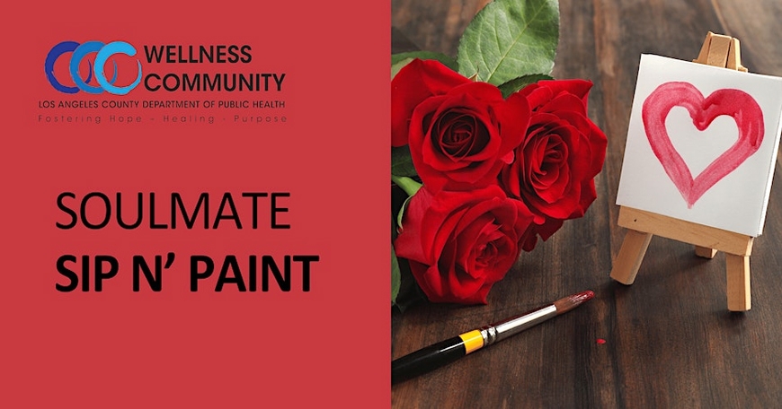 Soulmate Sip N' Paint