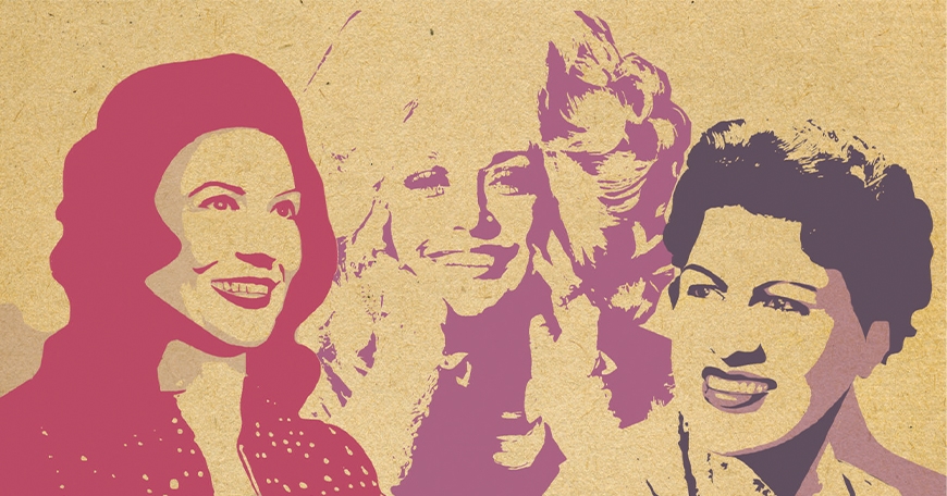 Trailblazing Women of Country Trailblazing Women of Country