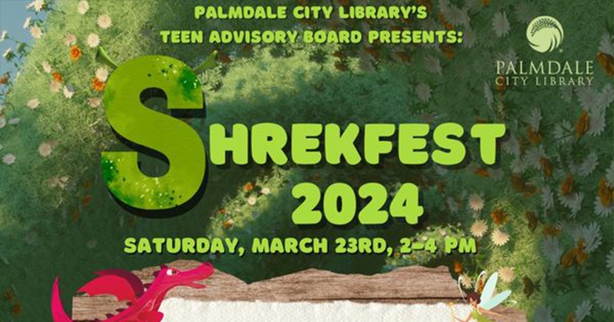 SHREKFEST 2024 SHREKFEST 2024