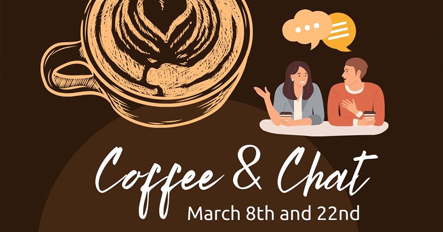 Coffee & Chat Coffee & Chat