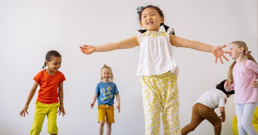 Music and Movement Music and Movement