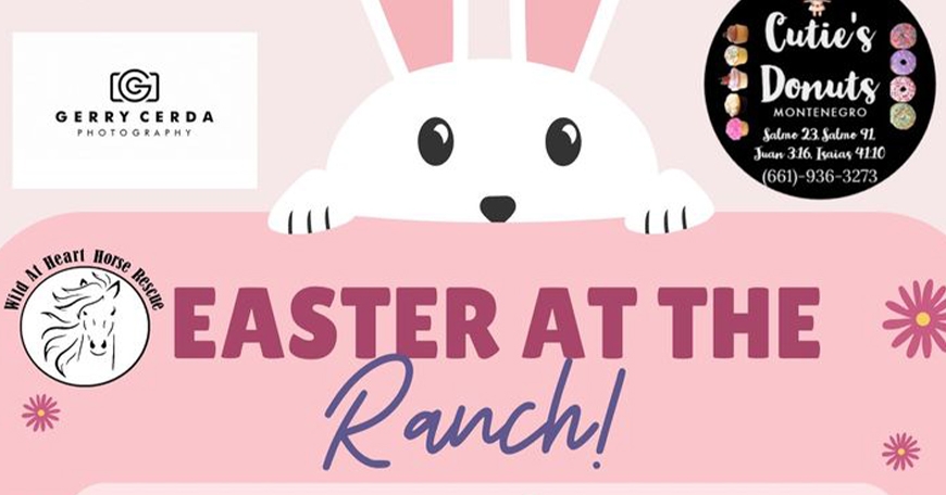 Easter At The Ranch Easter At The Ranch