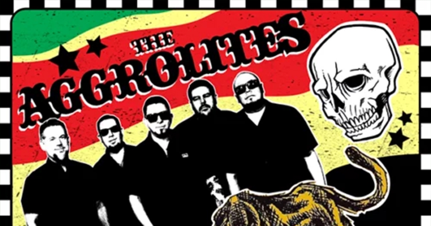 The Aggrolites The Aggrolites